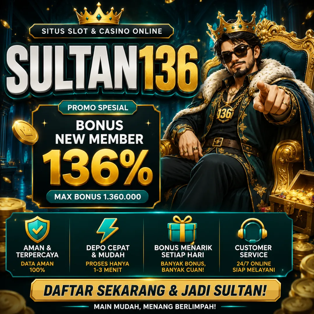 SULTAN136